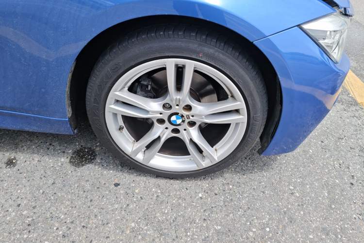 Used BMW 3 Series 2016 320i M Sport
