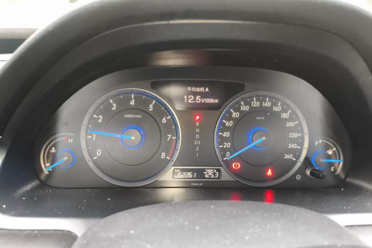 Used Honda Crosstour 2012 2.4L Luxury Edition