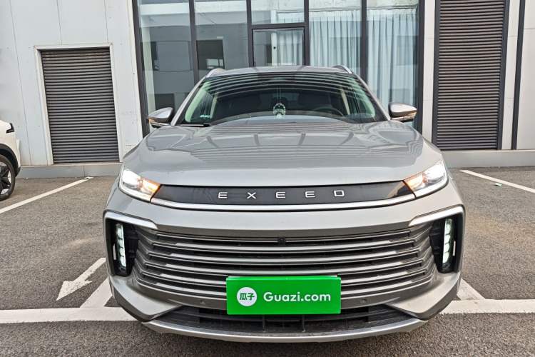 Used EXEED Lingyun 2024 300T Two-Wheel Drive Starlight Edition
