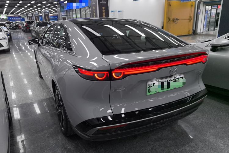 Used Mazda EZ-6 2024 Pure Electric 600 ZhiZun Edition
