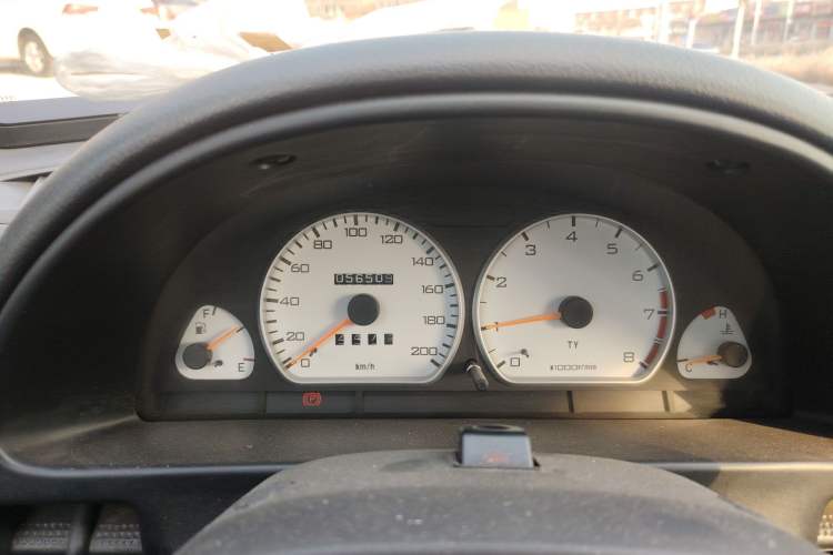 Used Suzuki Lingyang 2012 1.3L Standard Version