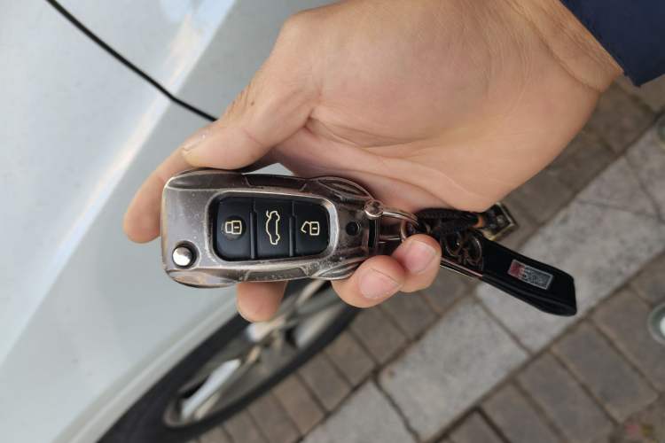 Used Audi Q3 2016 30 TFSI Fashion Model
