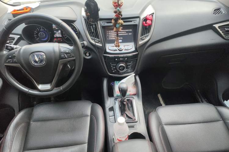 Used Changan CS75 2014 1.8T Automatic Elite Version China V Standard