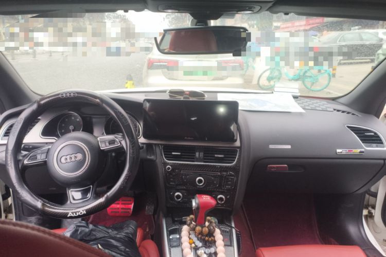 Used Audi A5 2013 Coupe 40 TFSI quattro Style Edition
