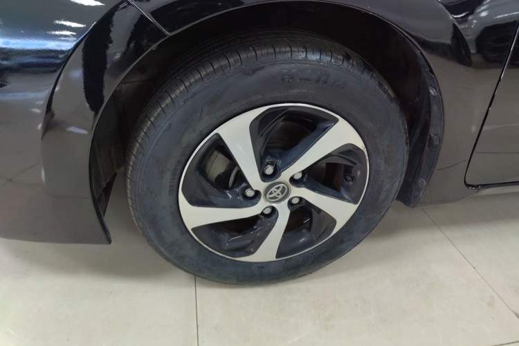 Used Toyota Levin 2018 185T CVT Luxury Edition Exterior 4