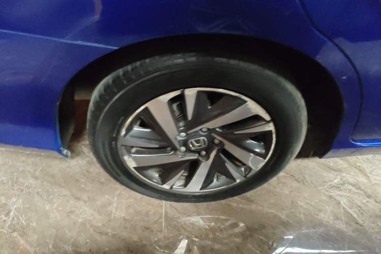 Used Honda Crider 2019 180 Turbo CVT Luxury Edition China VI Emission Standard