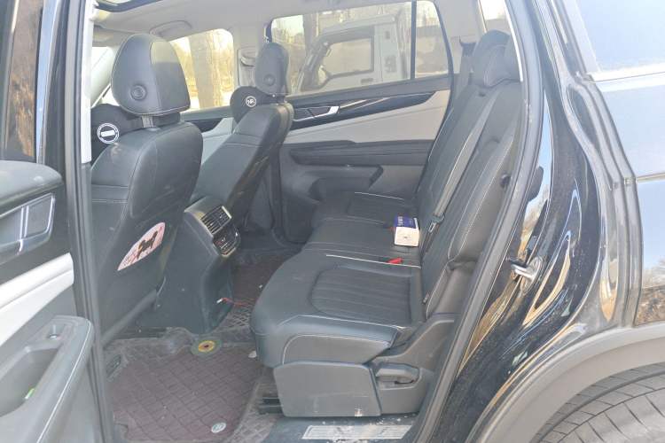 Used Volkswagen Teramont 
