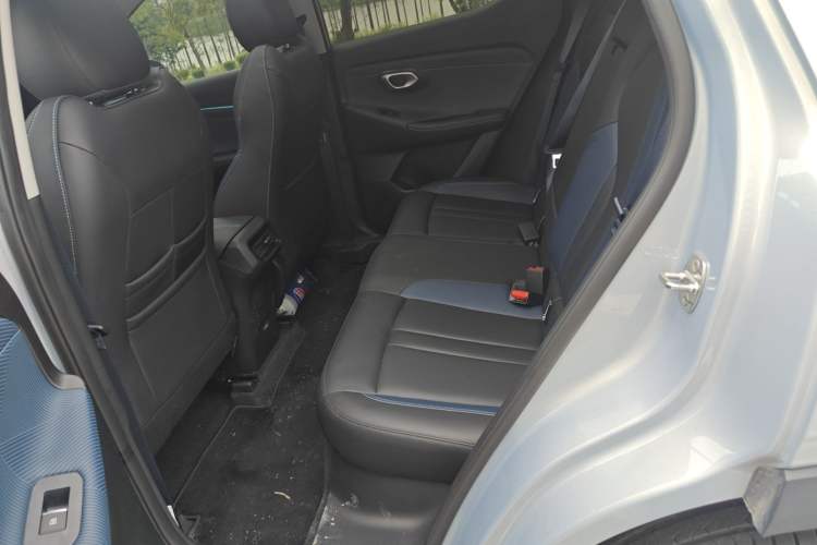 Used GAC Trumpchi GS3 2023 Shadow Speed 270T Dynamic Intelligence Edition Left Rear Seat