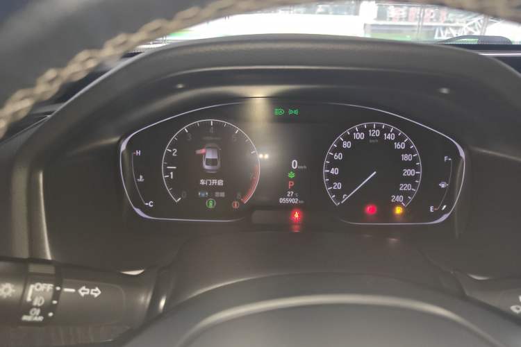 Used Honda Inspire 2022 260TURBO Jingyue Version