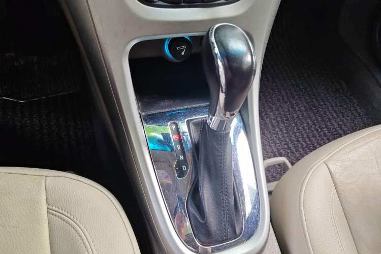 Used Buick GT 2011 GT 1.8L Automatic Fashion Edition Leather Model