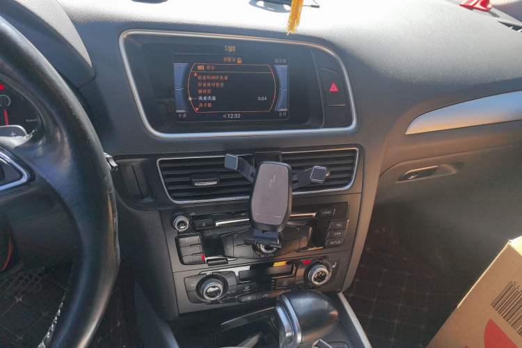 Used Audi Q5 2017 40 TFSI Technology Edition