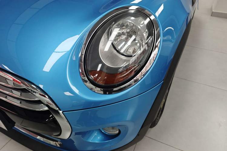 Used MINI 2014 1.5T COOPER Fun Left Front Headlight
