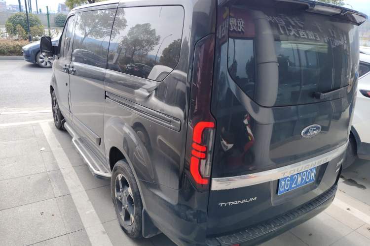 Used Ford Tourneo Custom 2023 2.0T Automatic Prestige Edition