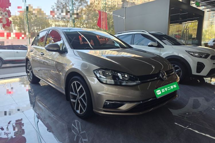 Used Volkswagen Golf 2020 200TSI DSG Comfortable and Ambitious Edition