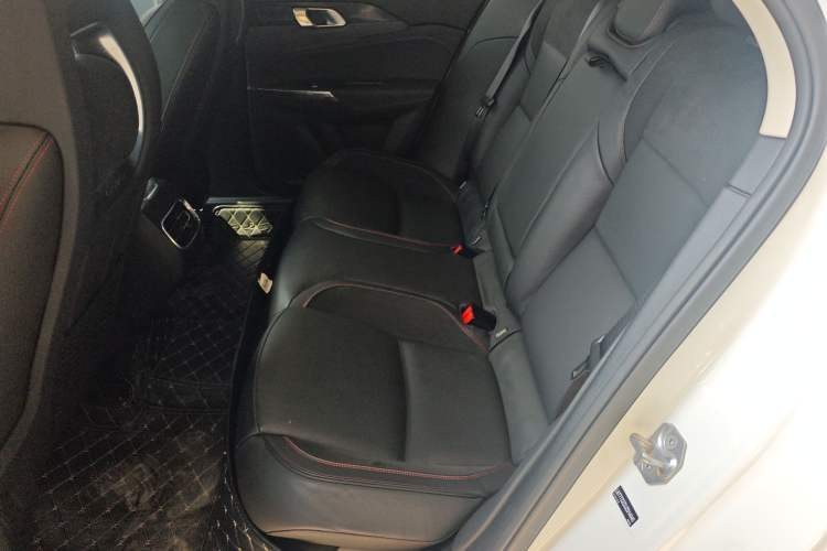 Used Lynk & Co 02 2018 1.5T DCT Two-Wheel Drive Pro Version China V Emission Standard Left Rear Seat