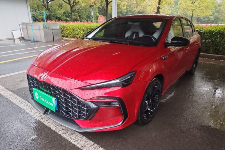 Used MG 6 2021 Pro 1.5T Automatic Trophy Luxury Edition