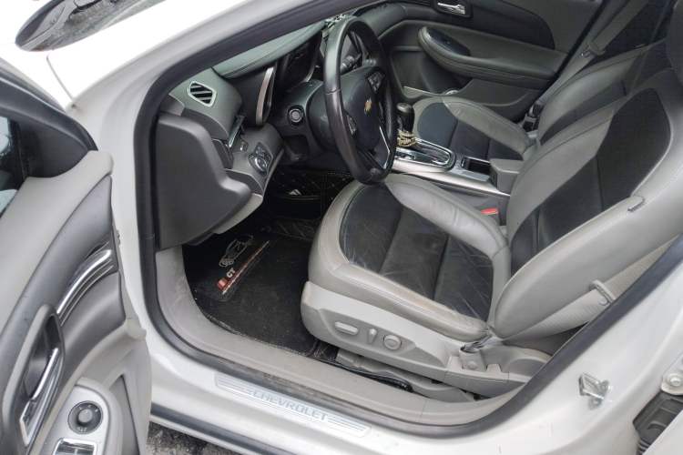 Used Chevrolet Malibu 2013 2.4L Automatic Luxury Edition