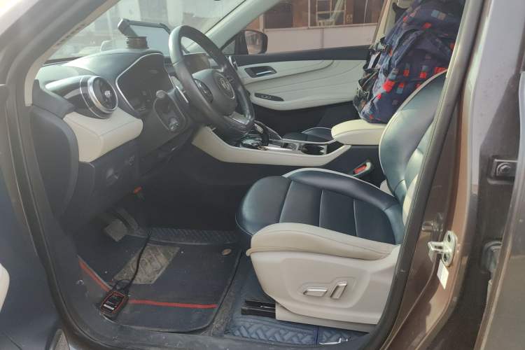 Used MG Pilot 2021 300TGI Automatic Two-Wheel Drive Trophy Prestige Edition
