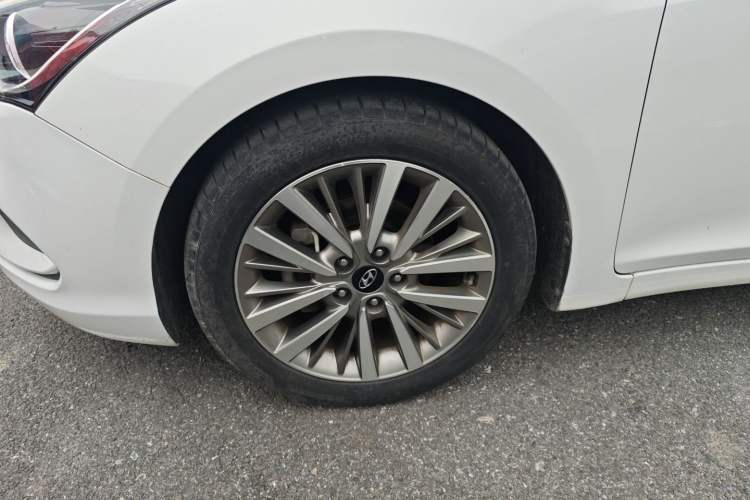 Used Hyundai Mistra 2017 1.8L Automatic Smart GLS China V Standard
