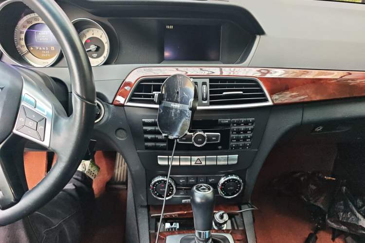 Used Mercedes-Benz C-Class 2011 C 200 CGI Elegant Model
