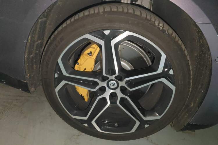 Used Xiaomi Auto SU7 2024 Rear-Drive Ultra-Long Range Advanced Pro-Level Intelligent Driving Version