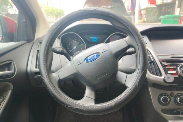 Used Ford Focus 2012 Hatchback 1.6L Automatic Comfort Model
