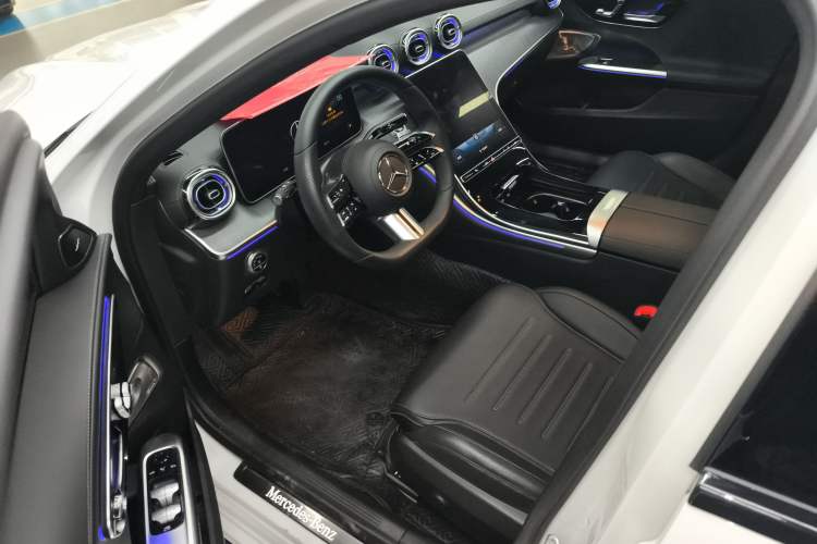 Used Mercedes-Benz C-Class 2022 C 260 L Obsidian Night Sport Edition
