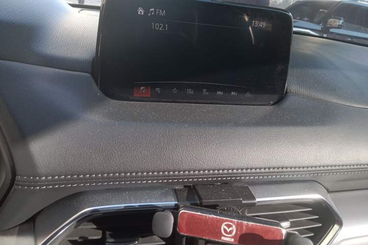 Used Mazda CX-5 2017 2.0L Automatic 2WD ZhiShang Trim China V Standard