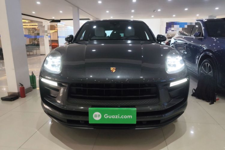 Used Porsche Macan 2025 Macan 2.0T Dream-Chasing Edition Front