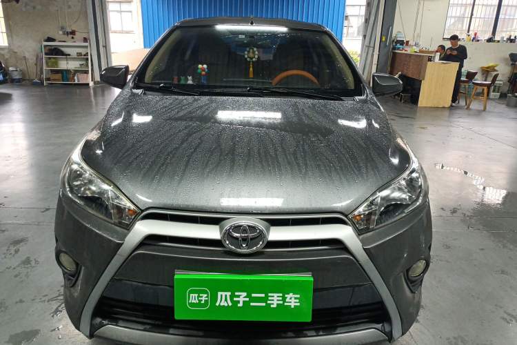 Used Toyota YARiS L Zhi Xuan 2014 1.5G Manual Xuan Dong Edition
