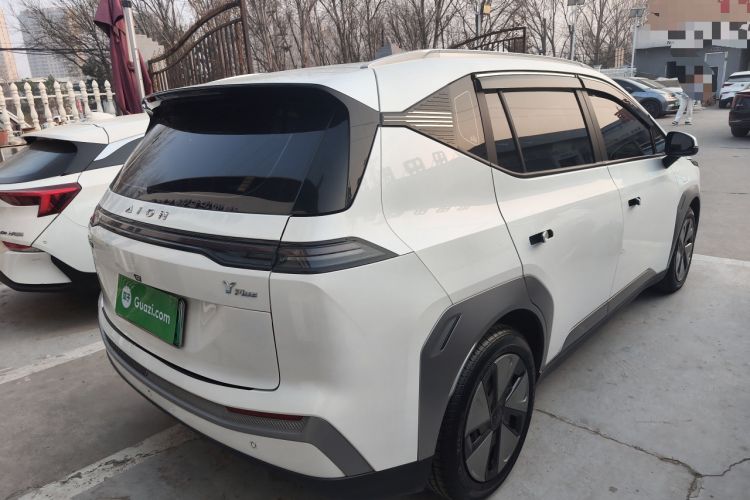 Used AION Y 2023 Plus 610 Enjoy Edition