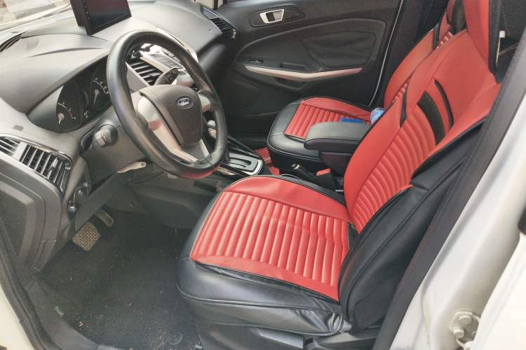 Used Ford EcoSport 2013 1.5L Automatic Fashion Model