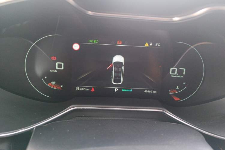 Used MG 6 2021 Pro 1.5T Automatic Trophy Luxury Edition