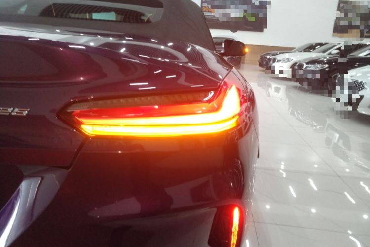 Used BMW Z4 2023 sDrive 25i M Sport Night Edition package
