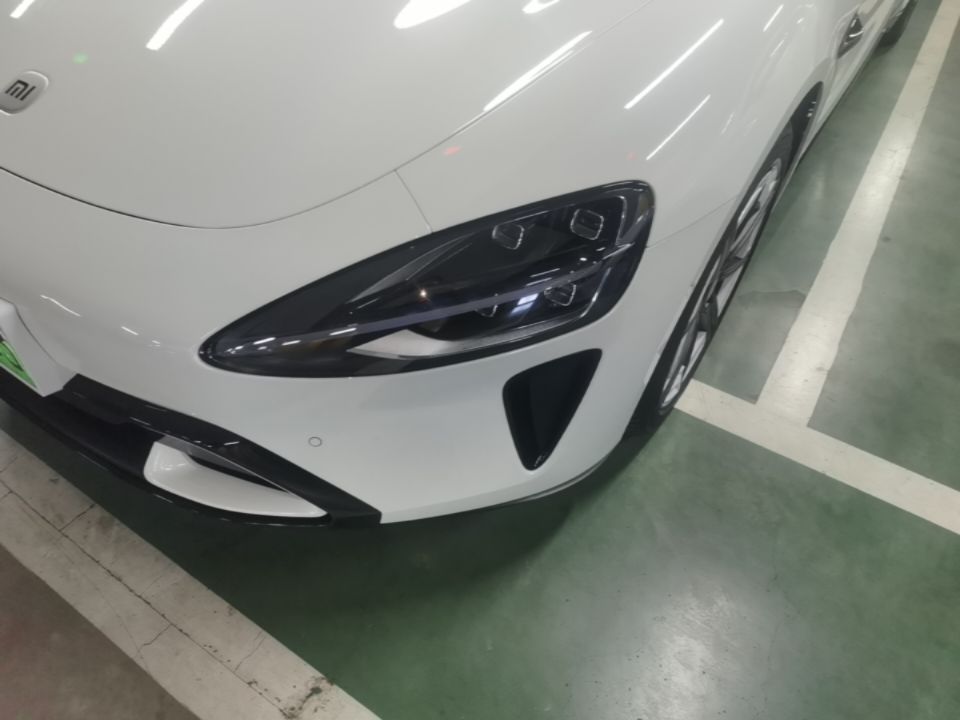 Xiaomi Auto SU7 2024 Rear-Drive Long-Range Intelligent Driving Version — снимка 8