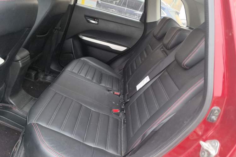 Used Suzuki Vitara 2016 1.4T Automatic Two-Wheel Drive Luxury Version