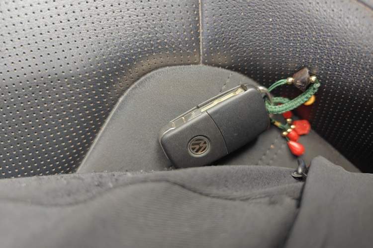 Used Volkswagen Sagitar 2018 280TSI DSG Luxury Model Vehicle Key