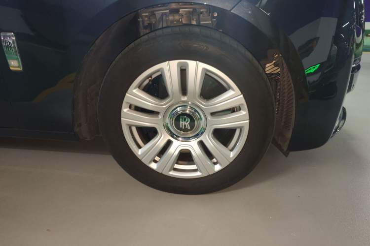 Used Rolls-Royce Ghost 2021 6.7T Long Wheelbase Version
