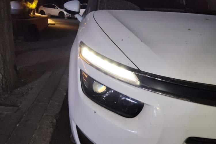 Used Citroen C4 Picasso 2015 Grand 1.6T Luxury 7-Seater
