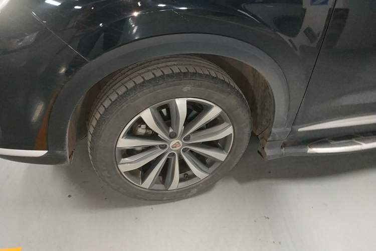 Used Roewe RX5 MAX 2019 300TGI Automatic 4G Connect Luxury Edition