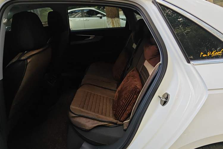 Used Audi A4L 2018 30th Anniversary Edition 30 TFSI Ambition Model