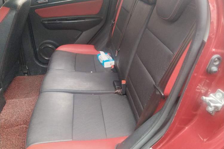 Used BAIC Senova X25 2015 1.5L Manual Elite Edition
