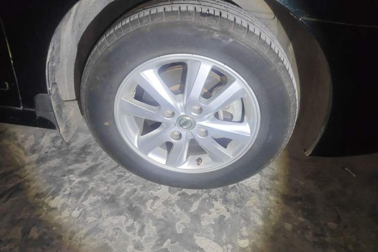 Used Nissan Sylphy 2012 Classic 1.6XE Automatic Comfort Edition
