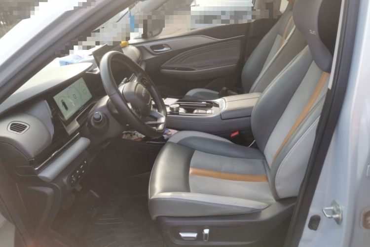 Used AION S Plus 2021 80 Ultra-Long Range Edition Left Front Seat