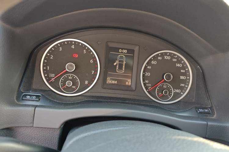 Used Volkswagen Tiguan L 2016 300TSI Automatic Two-Wheel Drive Trend Edition
