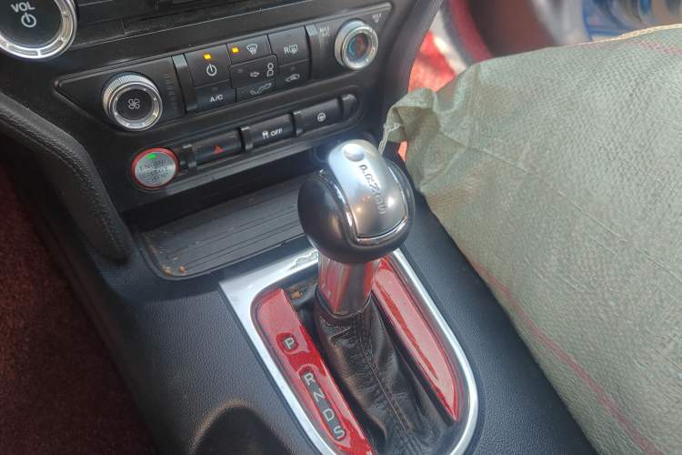 Used Ford Mustang 2018 2.3T Automatic Hardtop Standard Trim U.S. Specification