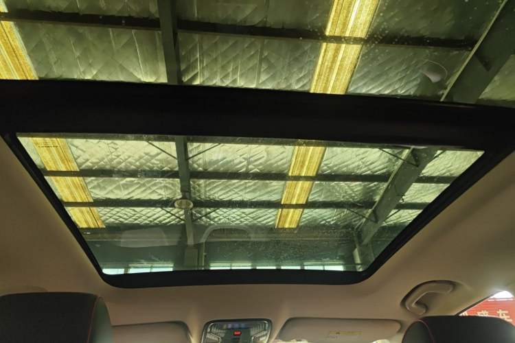 Used Changan CS55 2018 1.5T Automatic Xuanzhi Model China V Standard
