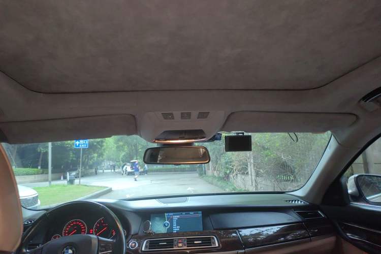 Used BMW 7 Series 2011 760Li Steinway Limited Edition Headliner