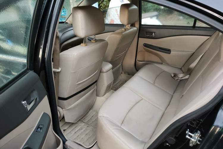 Used Chery E5 2012 1.5L Manual Sport Edition
