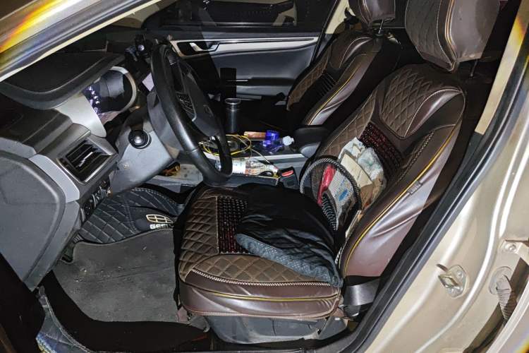 Used Geely Auto Emgrand GL 2018 1.8L DCT Elite Smart Connectivity Version